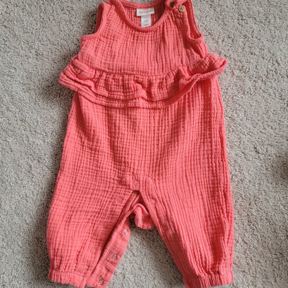 Girls spring/summer jumper